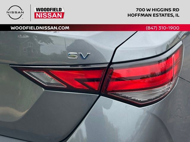 Certified 2023 Nissan Sentra SV w/ All-Weather Package FWD image 11