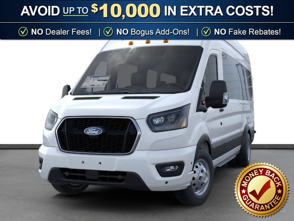 New 2026 Ford Transit 350 XLT RWD image 2