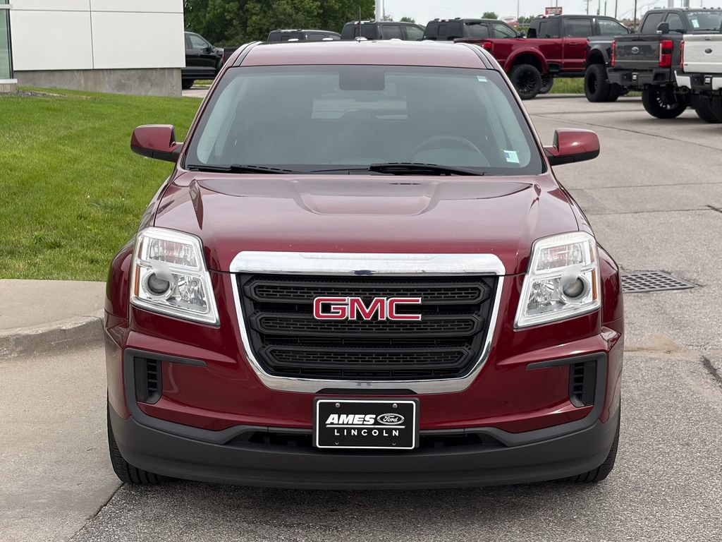 Used 2016 GMC Terrain SLE FWD image 8