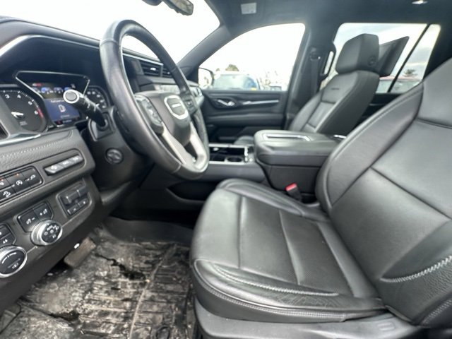 Used 2021 GMC Yukon Denali w/ Denali Ultimate Package image 11