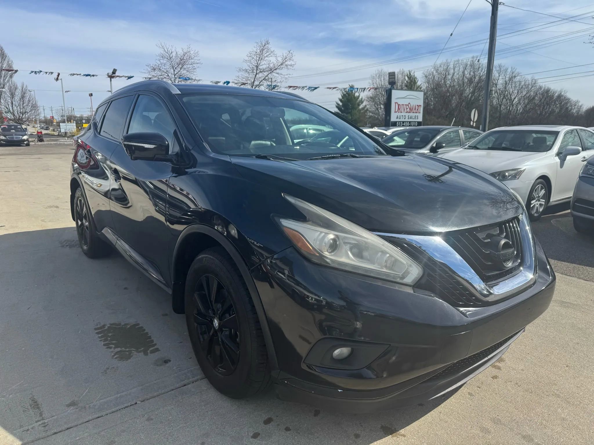 Used 2015 Nissan Murano SL image 3