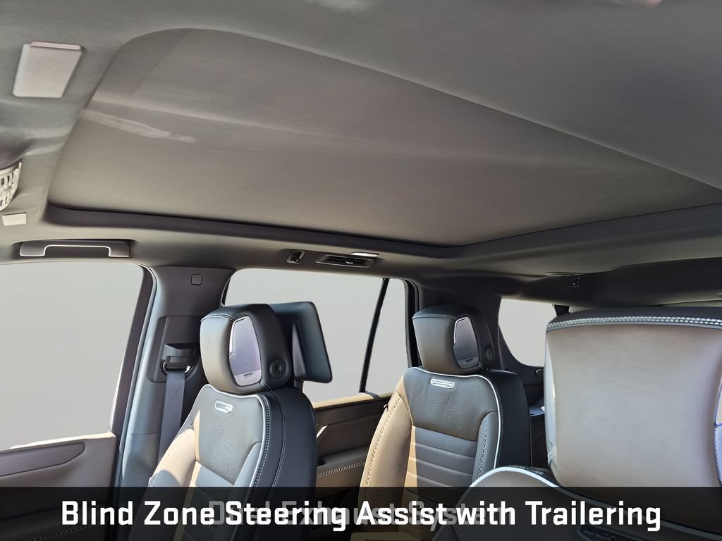 New 2026 GMC Yukon Denali Ultimate AWD/4WD image 43