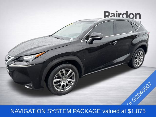 Used 2016 Lexus NX 200t FWD w/ Premium Package image 3
