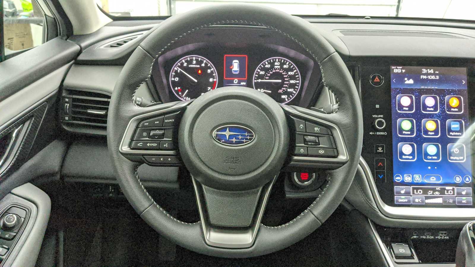 New 2025 Subaru Outback Premium image 18