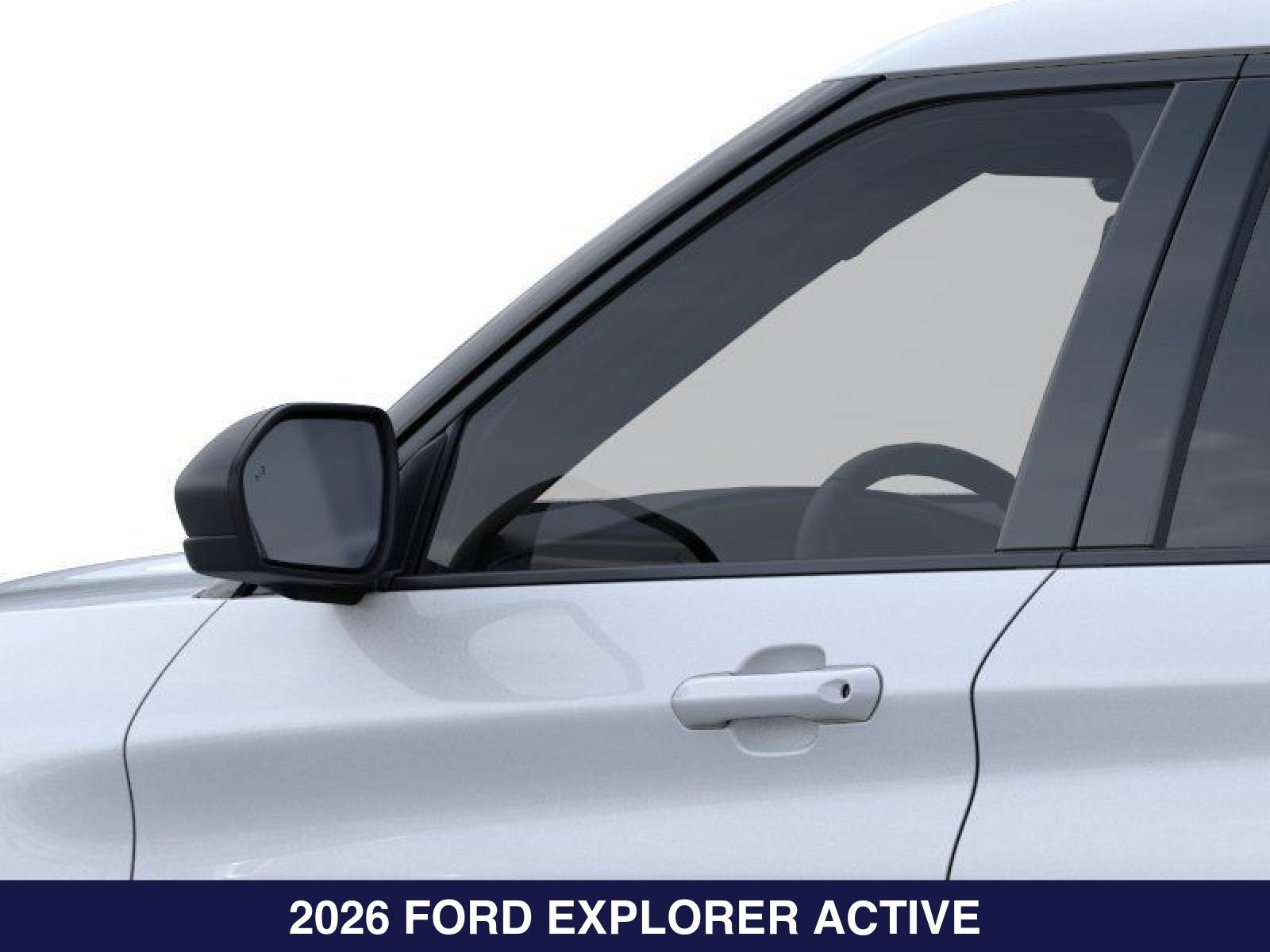 New 2026 Ford Explorer Active RWD image 19