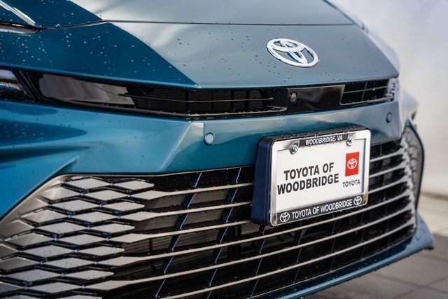 New 2026 Toyota Camry XLE FWD image 11
