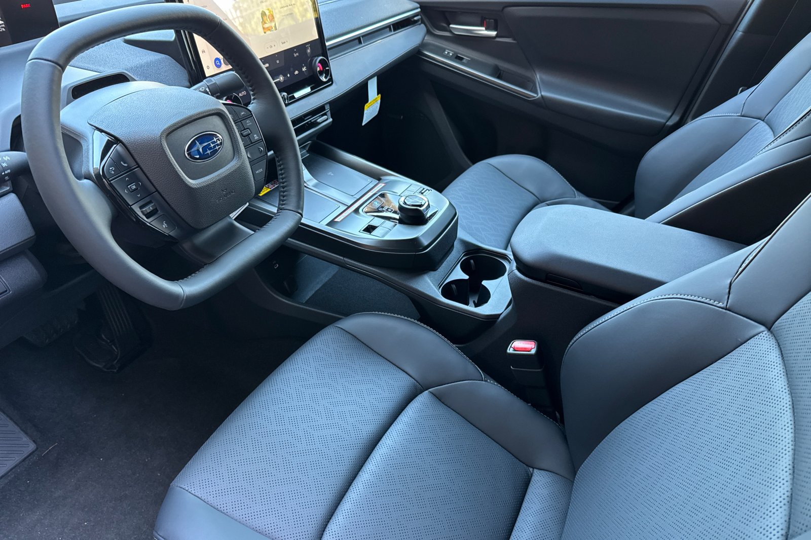 New 2026 Subaru Solterra AWD/4WD image 10