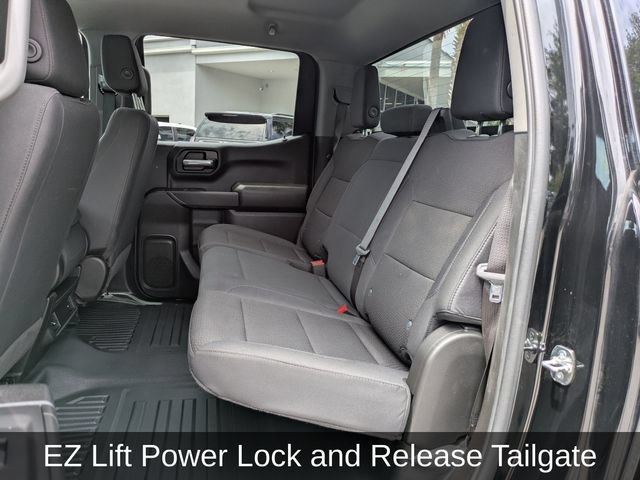 Used 2026 GMC Sierra 1500 Pro w/ Pro Value Package AWD/4WD image 19