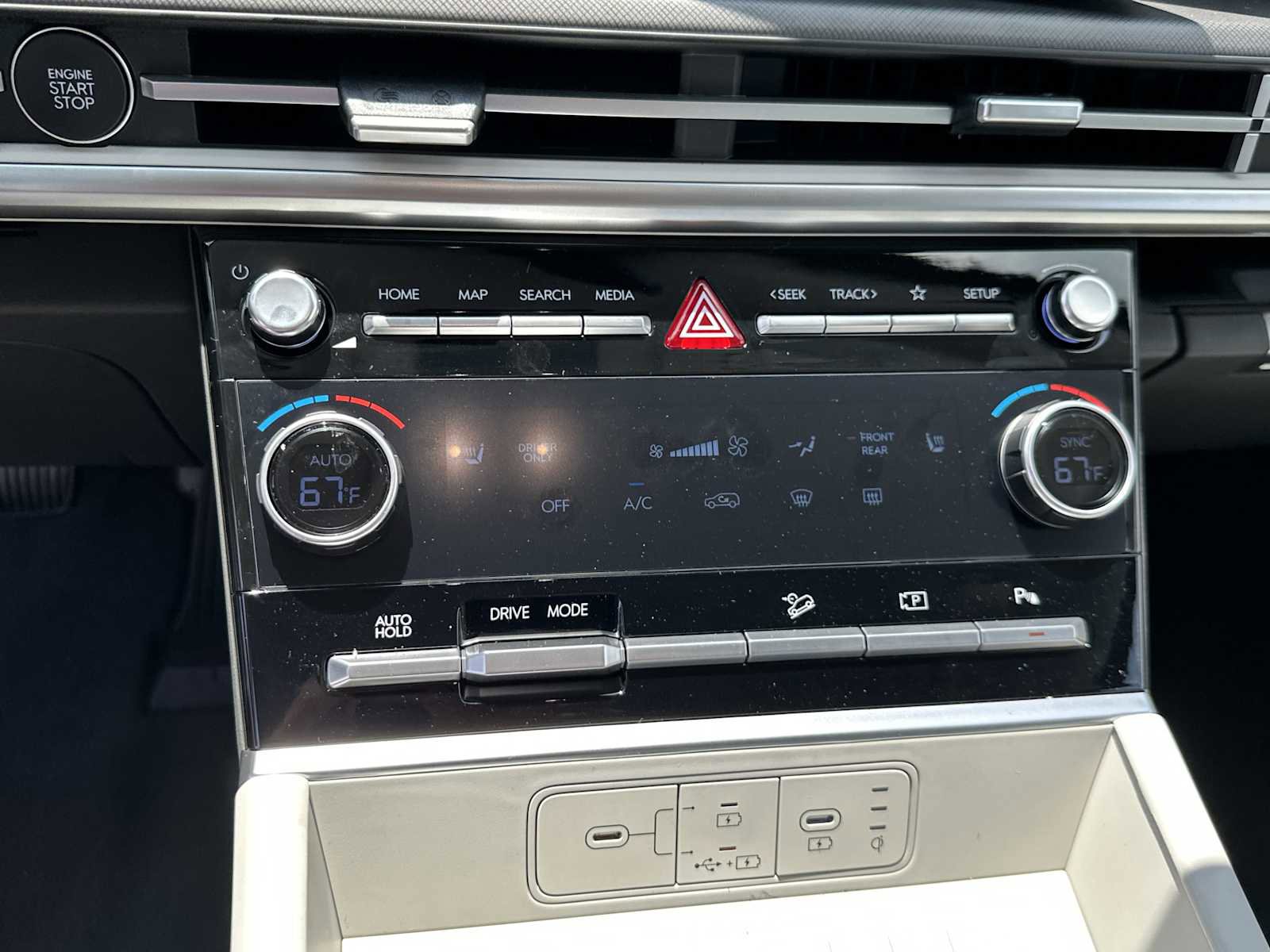 New 2026 Hyundai Santa Fe SEL FWD image 19