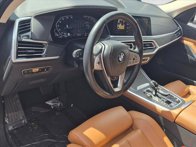 Used 2022 BMW X7 xDrive40i AWD/4WD image 3