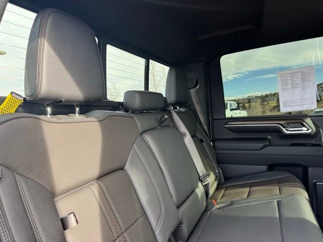 Used 2024 Chevrolet Silverado 3500 High Country w/ High Country Premium Package image 24