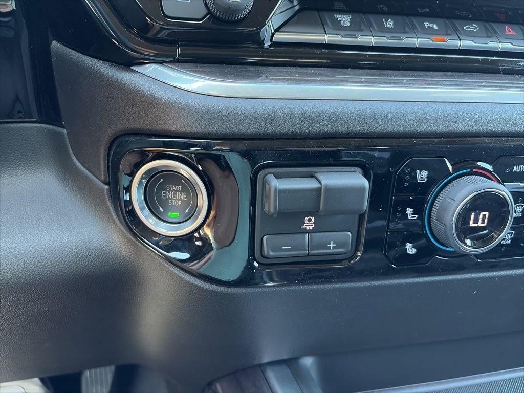 New 2026 Chevrolet Silverado 2500 LTZ w/ Z71 Chrome Sport Edition image 22
