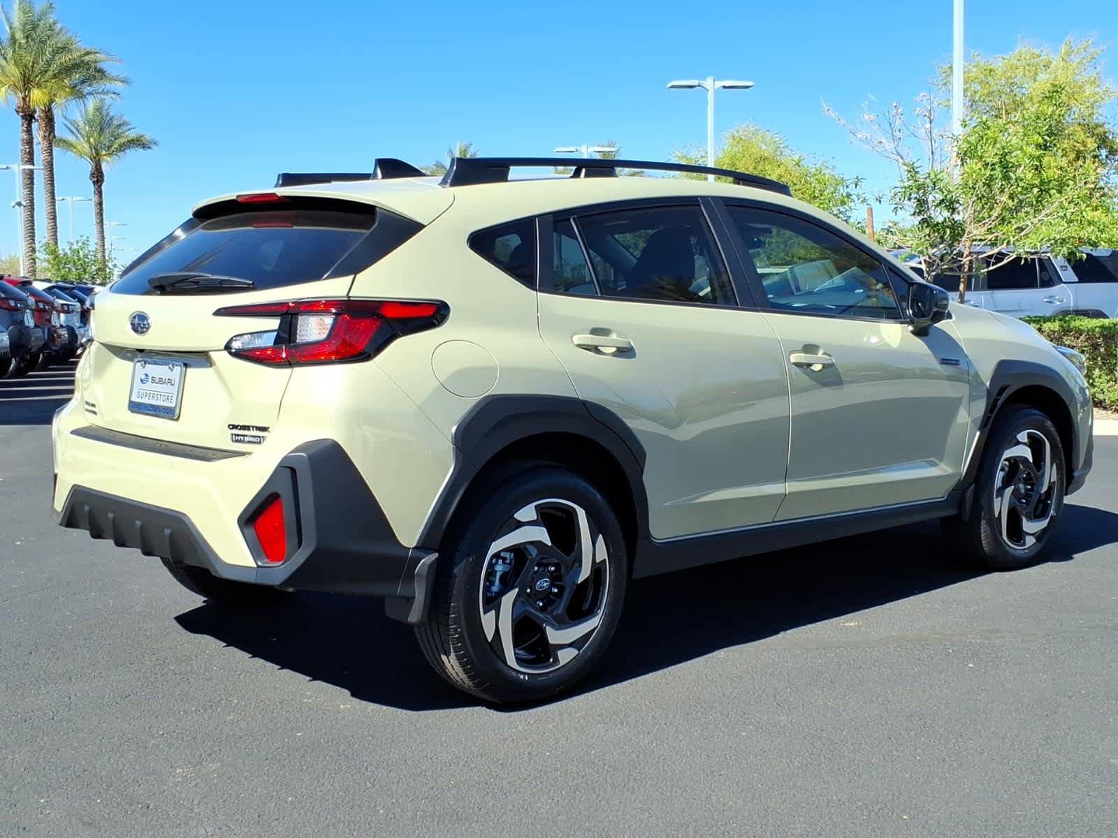 New 2026 Subaru Crosstrek 2.5i Limited w/ Convenience Package AWD/4WD image 6