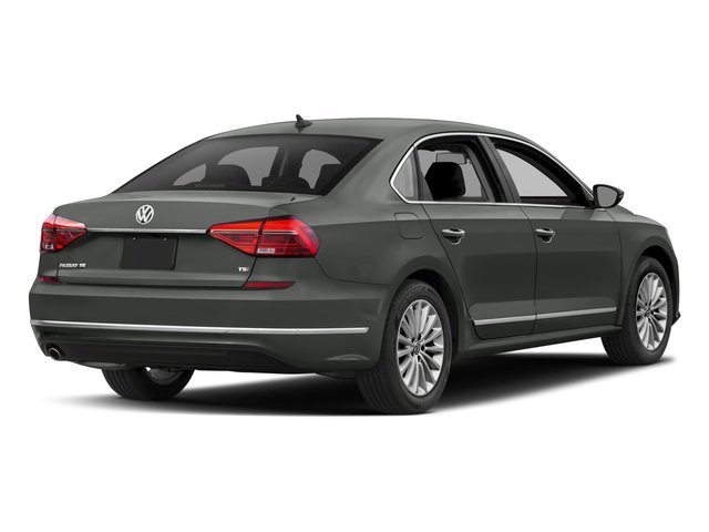 Used 2018 Volkswagen Passat 2.0T SE w/ SE Lighting Package FWD image 3