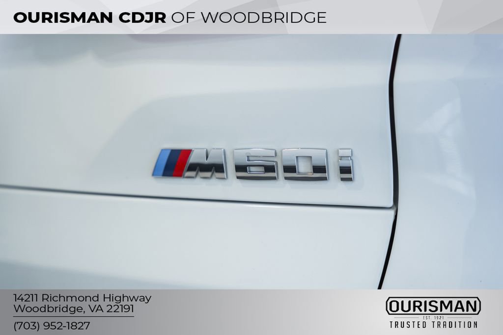 Used 2024 BMW X5 M60i image 9