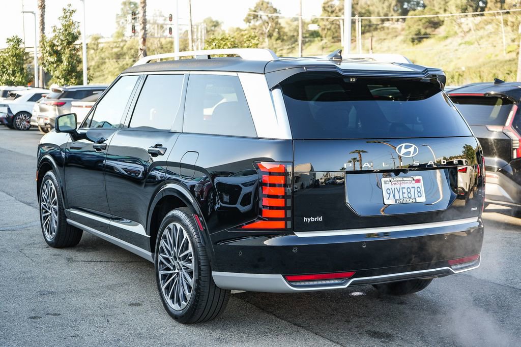 Used 2026 Hyundai Palisade Calligraphy image 8