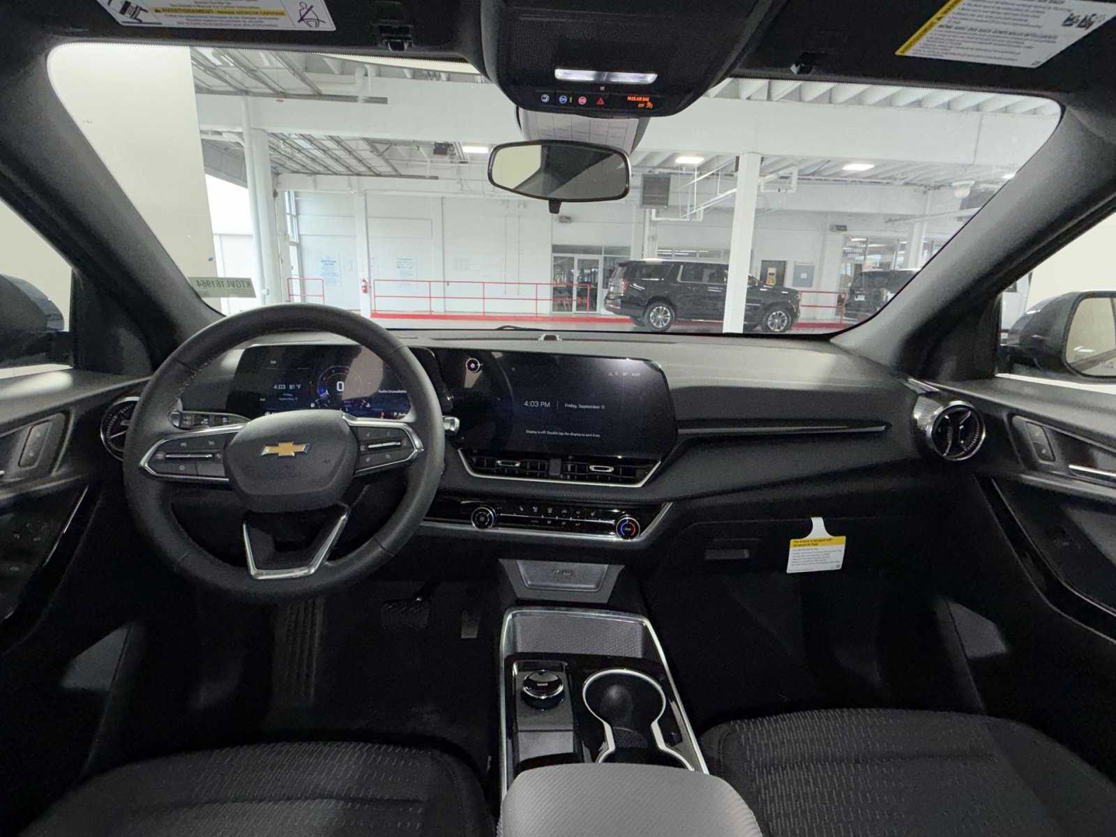 New 2027 Chevrolet Equinox LT FWD image 23