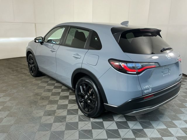 Used 2024 Honda HR-V Sport image 10