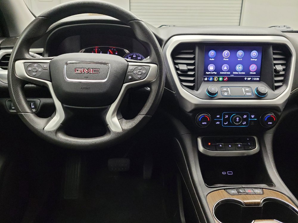 Used 2021 GMC Acadia SLE w/ Driver Convenience Package AWD/4WD image 22