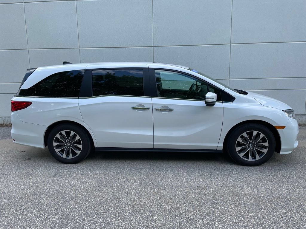 Certified 2024 Honda Odyssey EX-L image 5