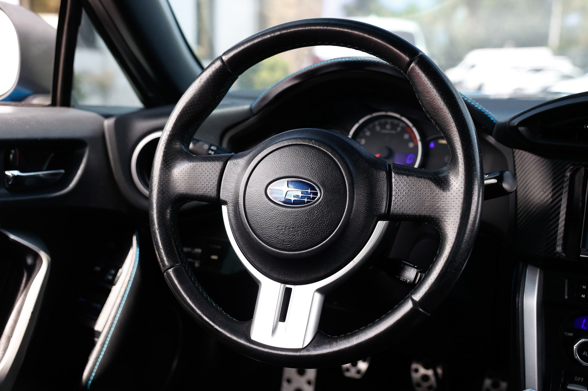 Used 2016 Subaru BRZ Series.HyperBlue RWD image 29