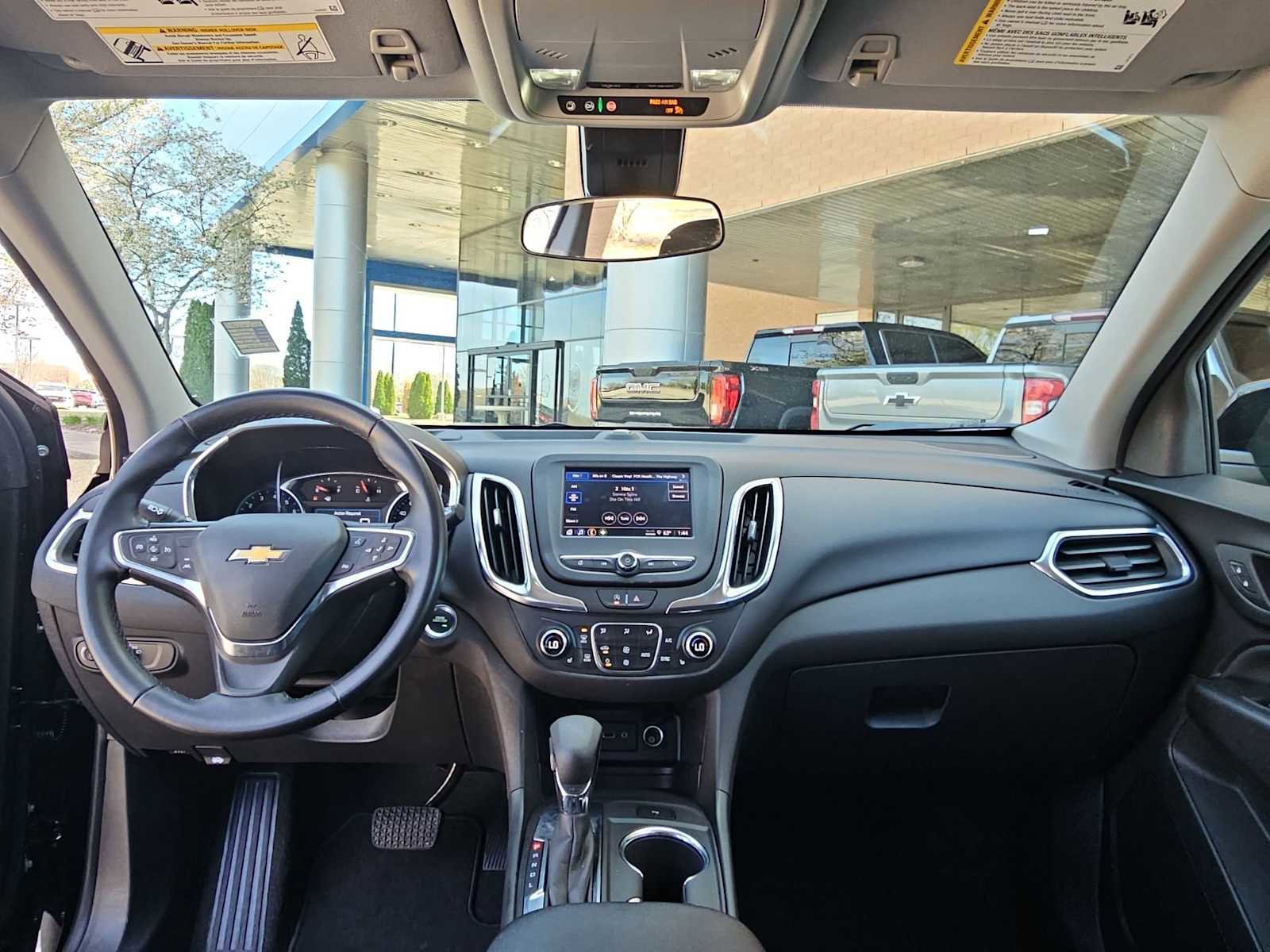 Certified 2024 Chevrolet Equinox LT image 16