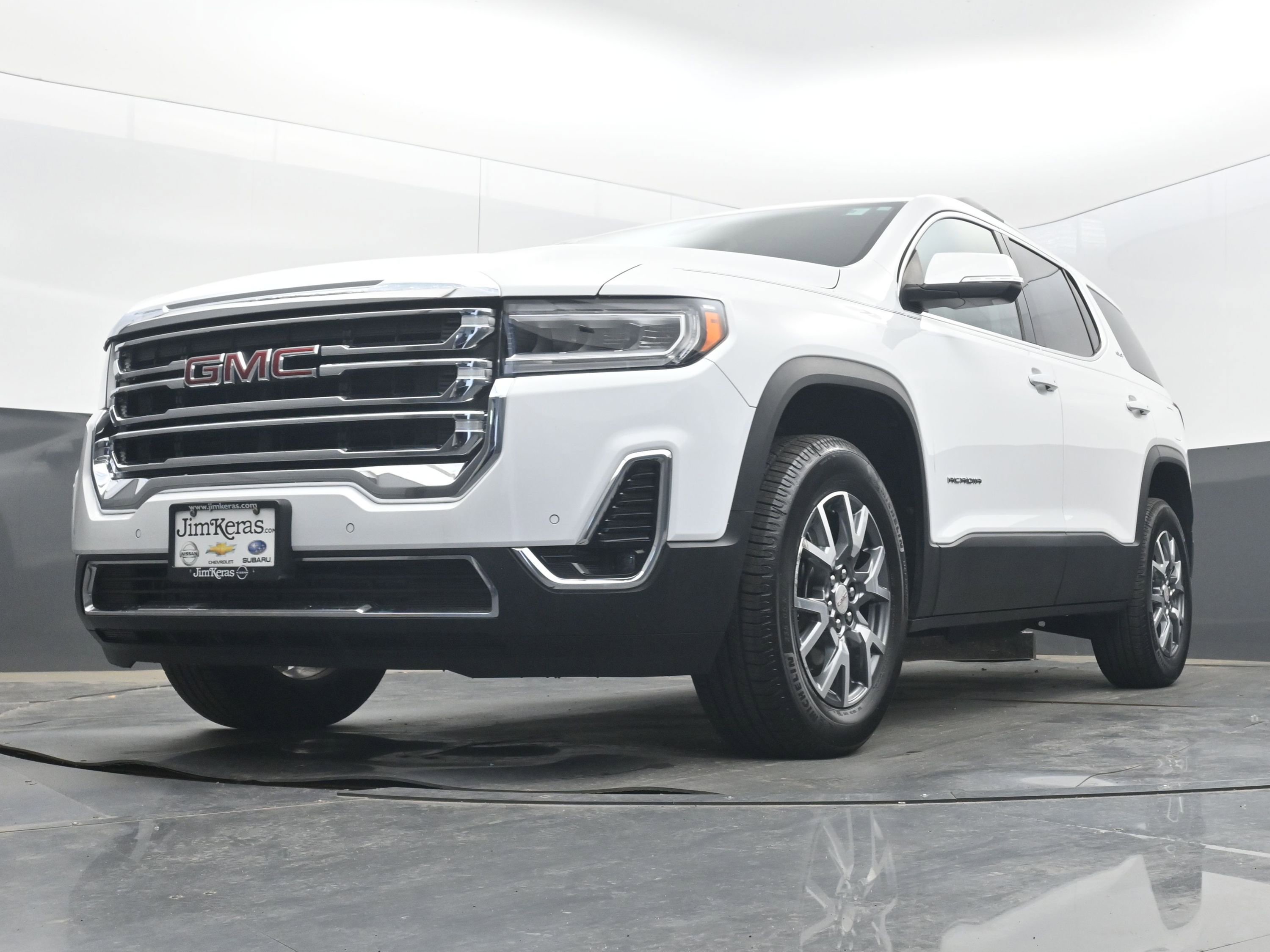 Used 2022 GMC Acadia SLT FWD image 26