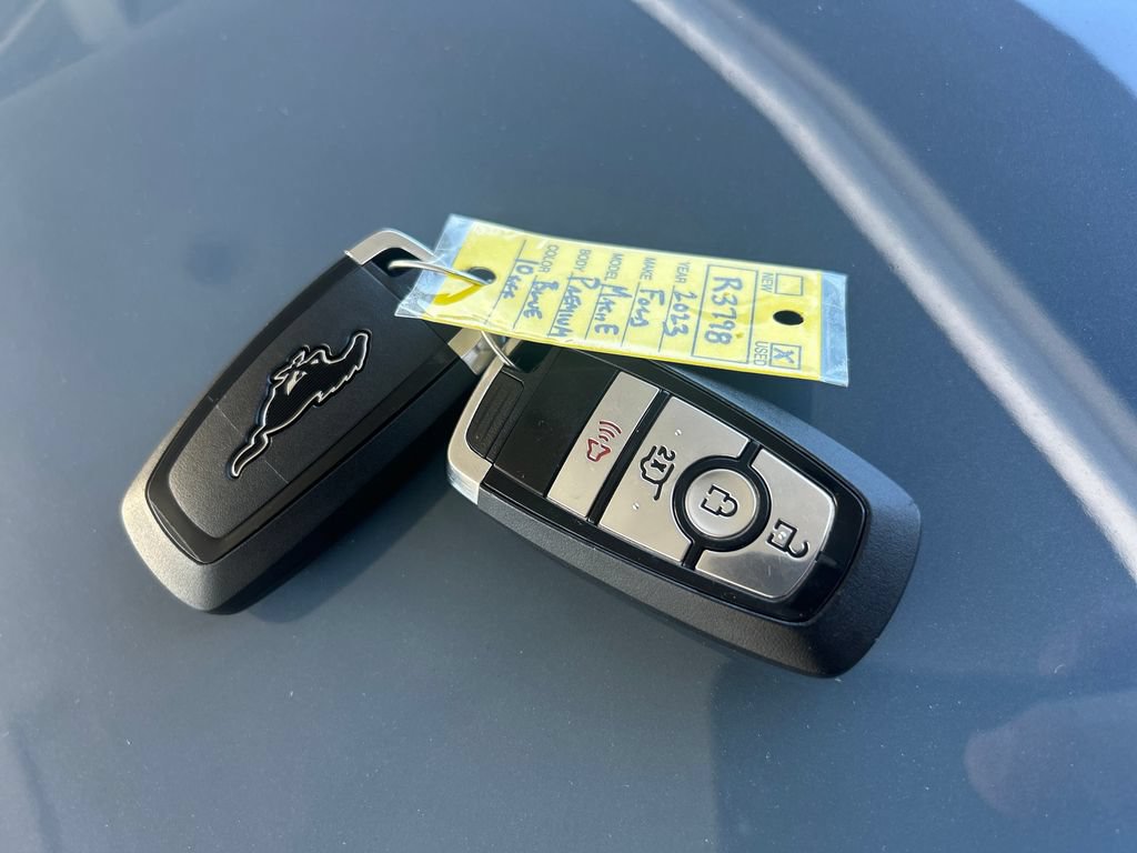 Used 2023 Ford Mustang Mach-E Premium RWD image 34