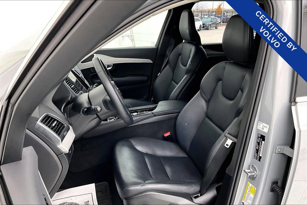 Used 2024 Volvo XC90 B5 Core w/ Protection Package Premier image 34