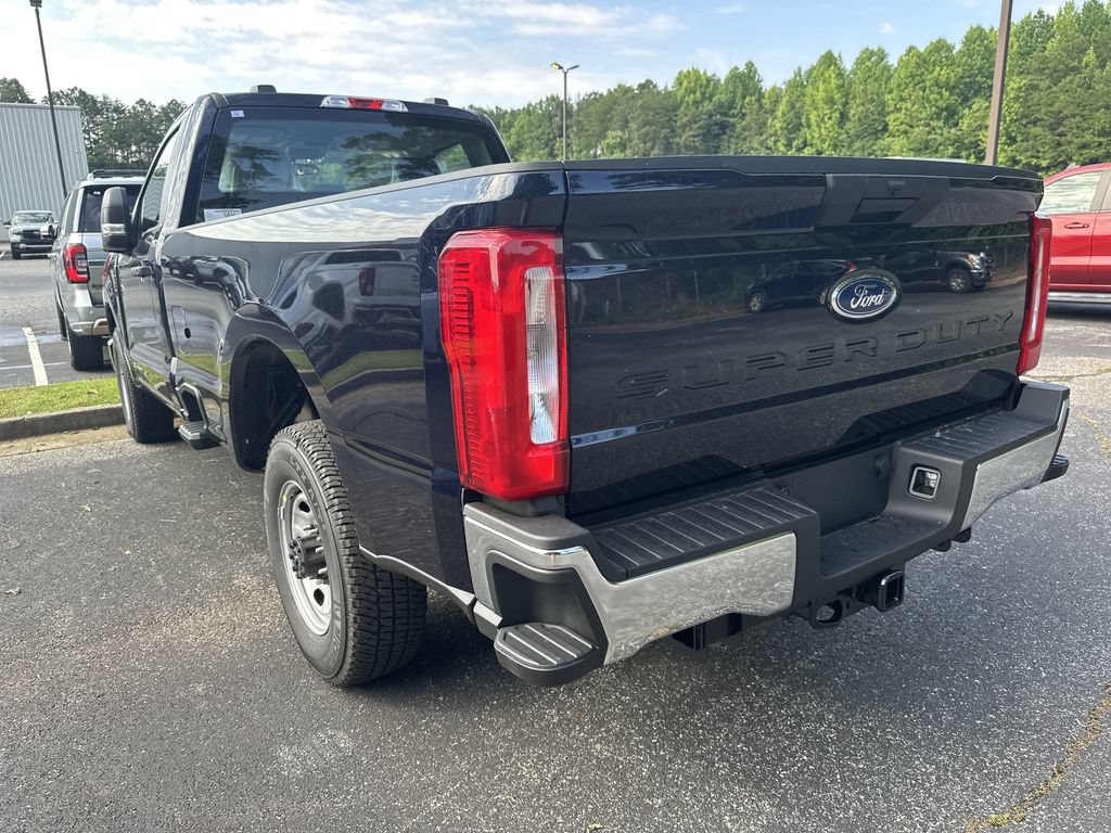 New 2025 Ford F350 XL w/ XL Driver Assist Package RWD image 12