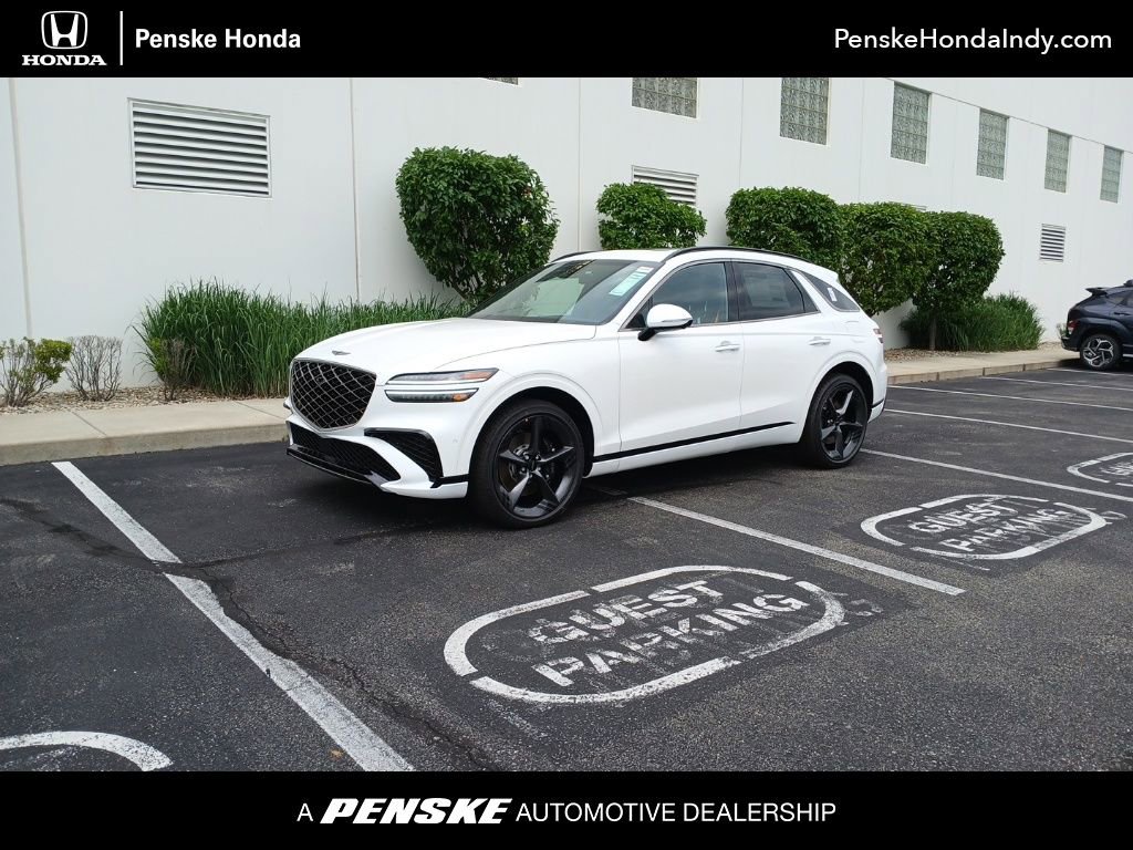 Used 2026 Genesis GV70 3.5T Sport Prestige