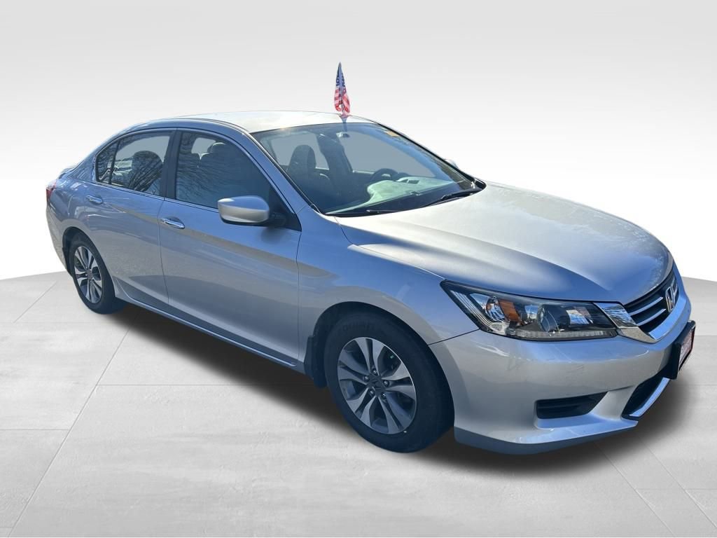 Used 2013 Honda Accord LX image 7