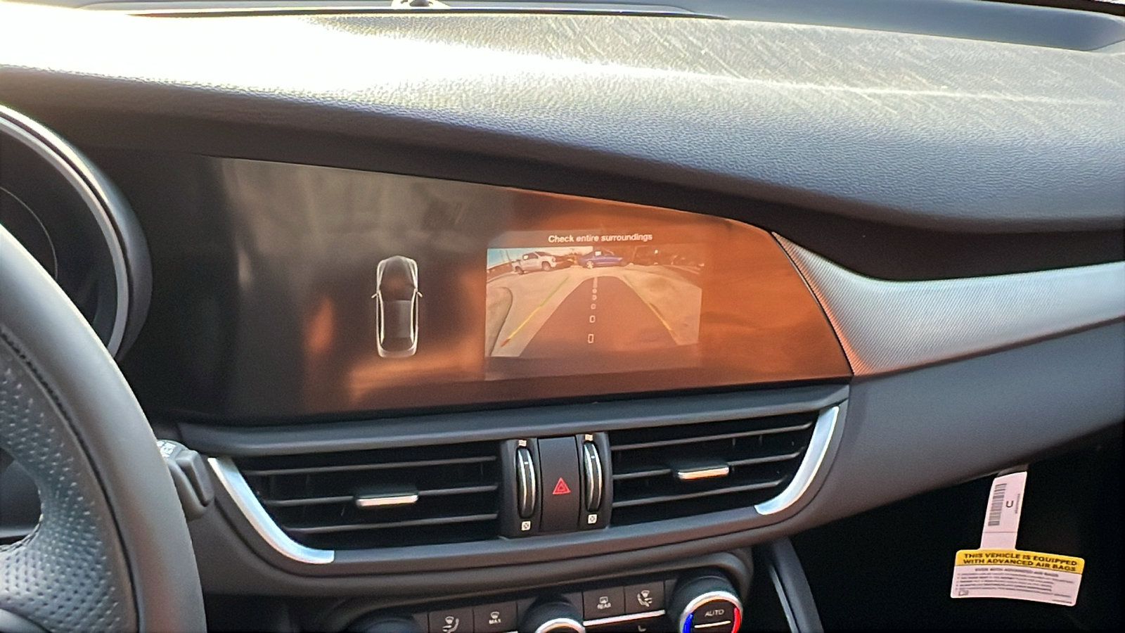 Used 2024 Alfa Romeo Giulia Ti w/ Active Assist Plus Package image 32