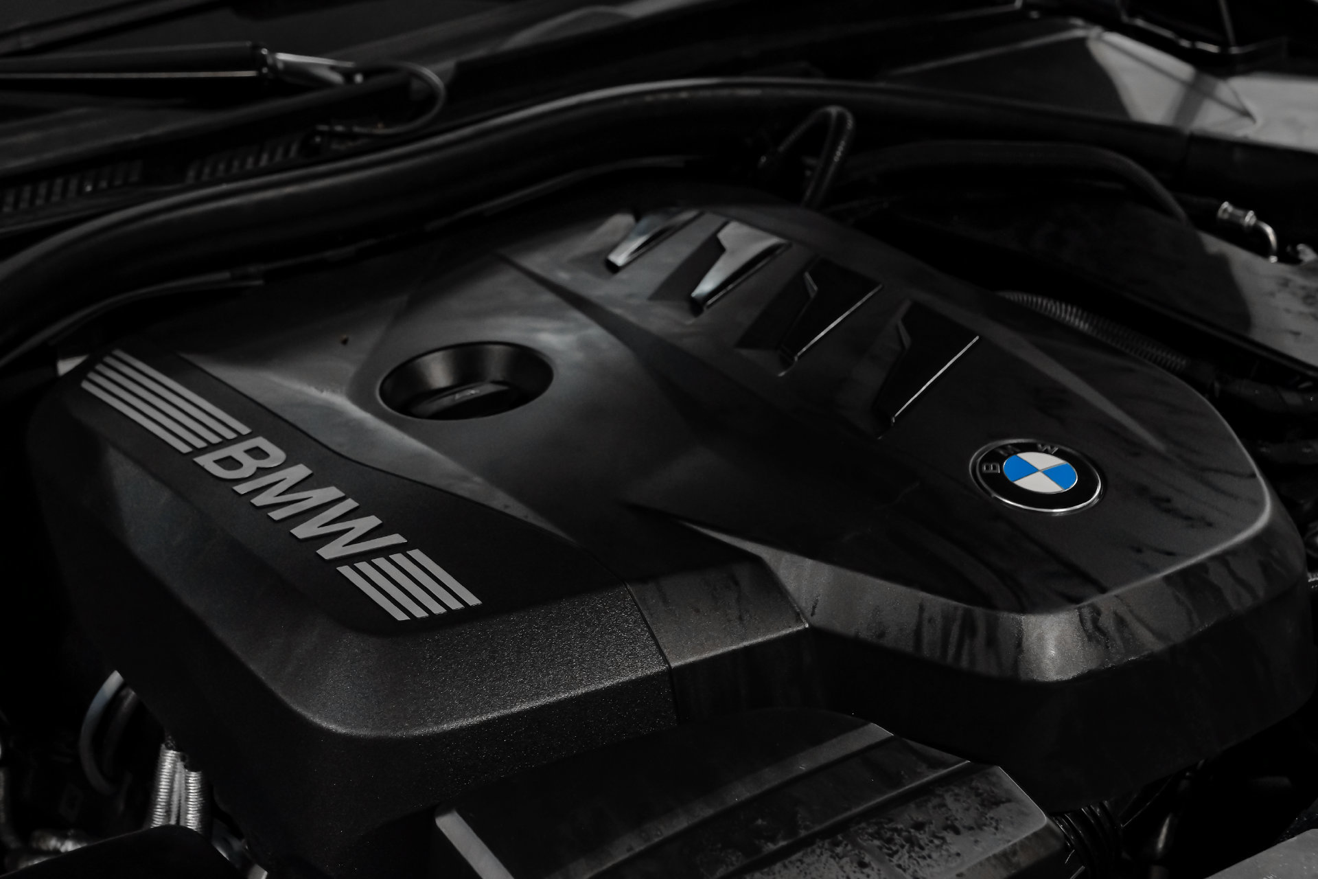 Used 2025 BMW 330i Sedan RWD image 53