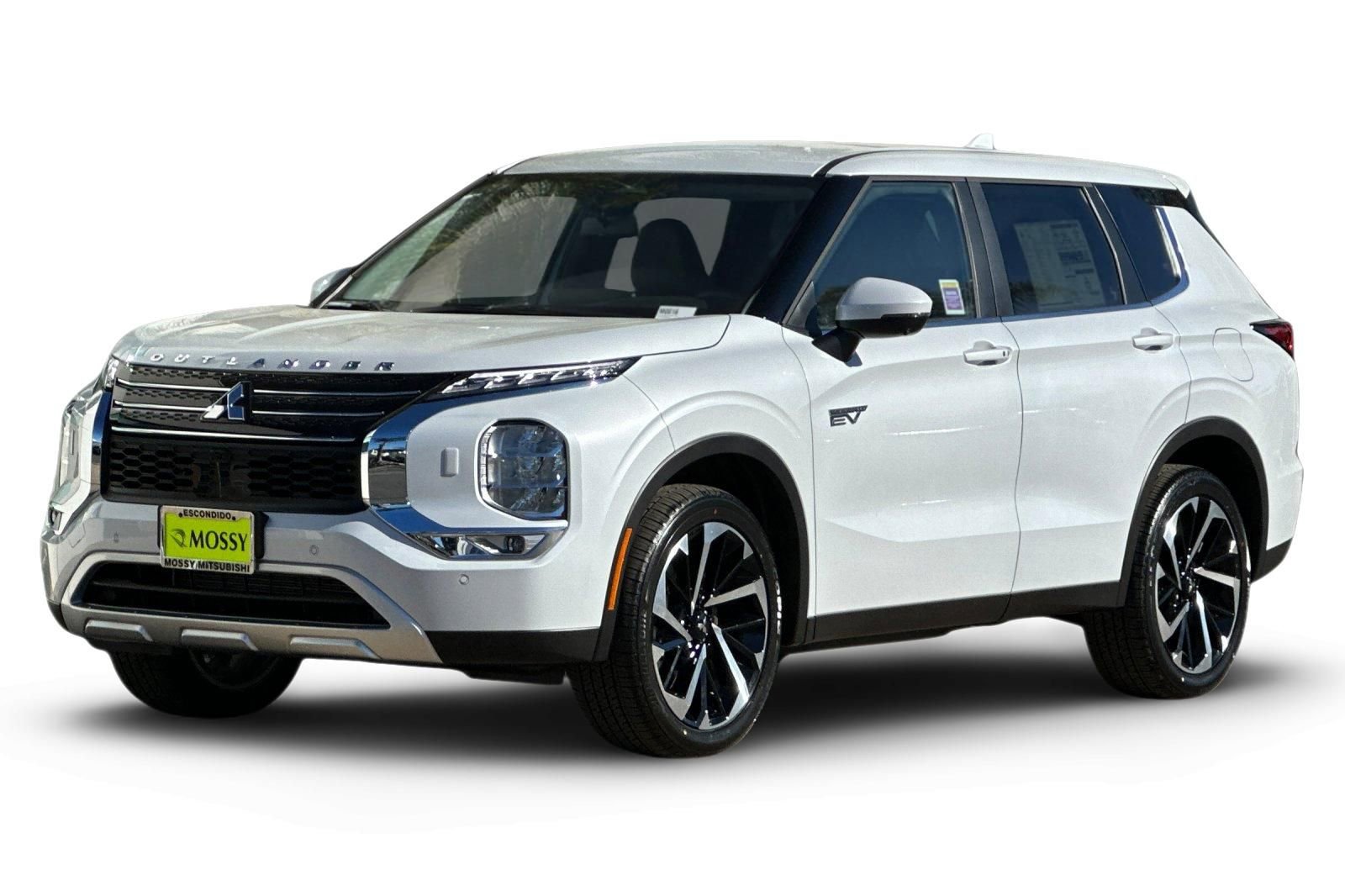 New 2025 Mitsubishi Outlander SE image 1
