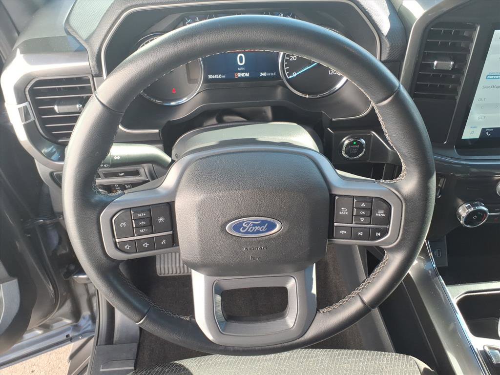 Certified 2023 Ford F150 XLT w/ Equipment Group 302A High image 14