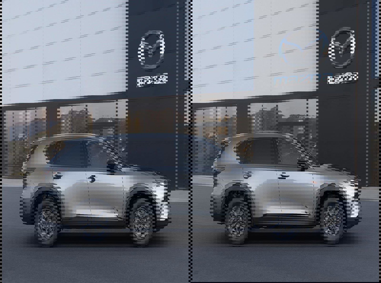 New 2026 MAZDA CX-5 Select image 5