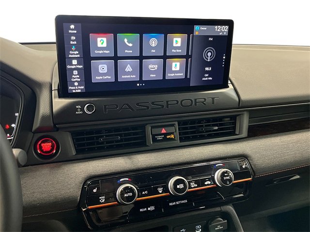 New 2026 Honda Passport TrailSport image 16