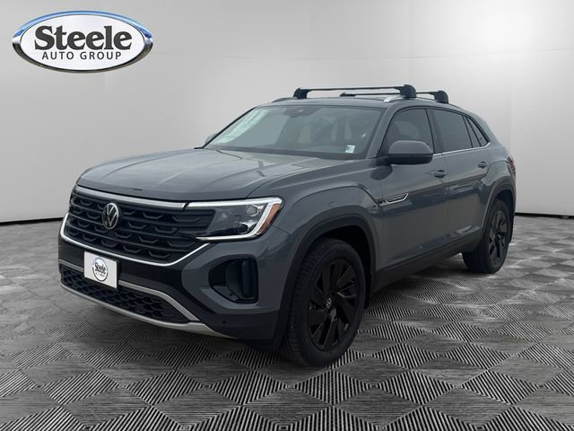 New 2026 Volkswagen Atlas Cross Sport SE