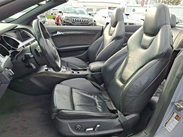 Used 2016 Audi S5 Premium Plus w/ Technology Package image 16