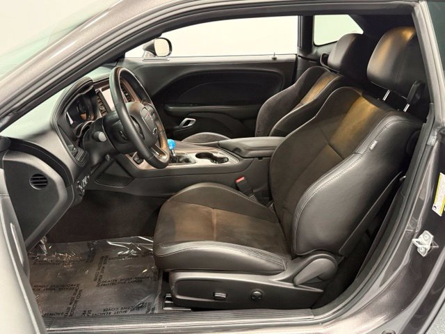 Used 2023 Dodge Challenger R/T w/ Plus Package RWD image 11