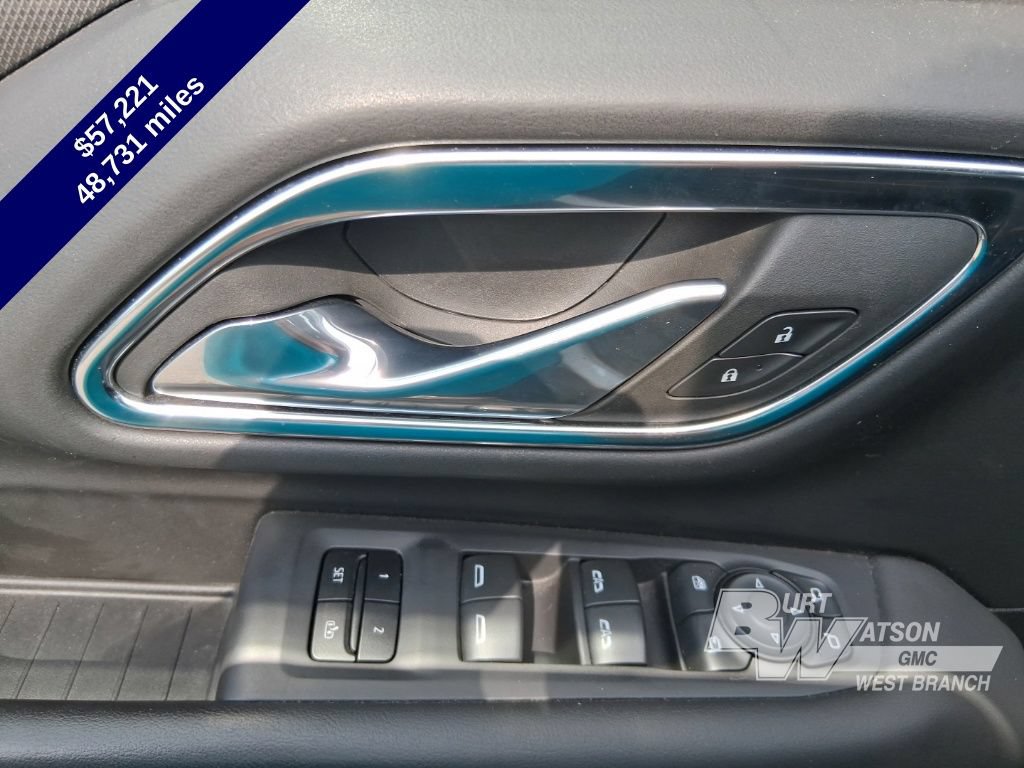 Used 2023 GMC Yukon XL AT4 w/ Max Trailering Package AWD/4WD image 25