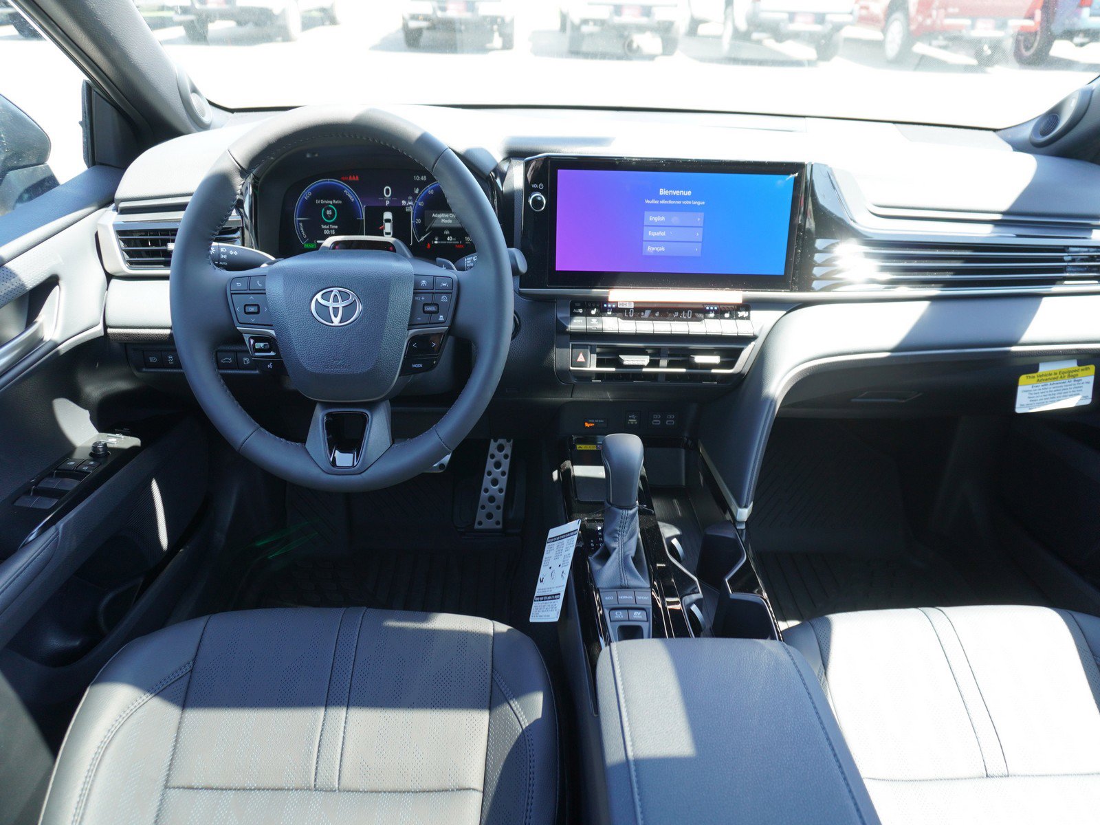 New 2026 Toyota Camry XSE image 2