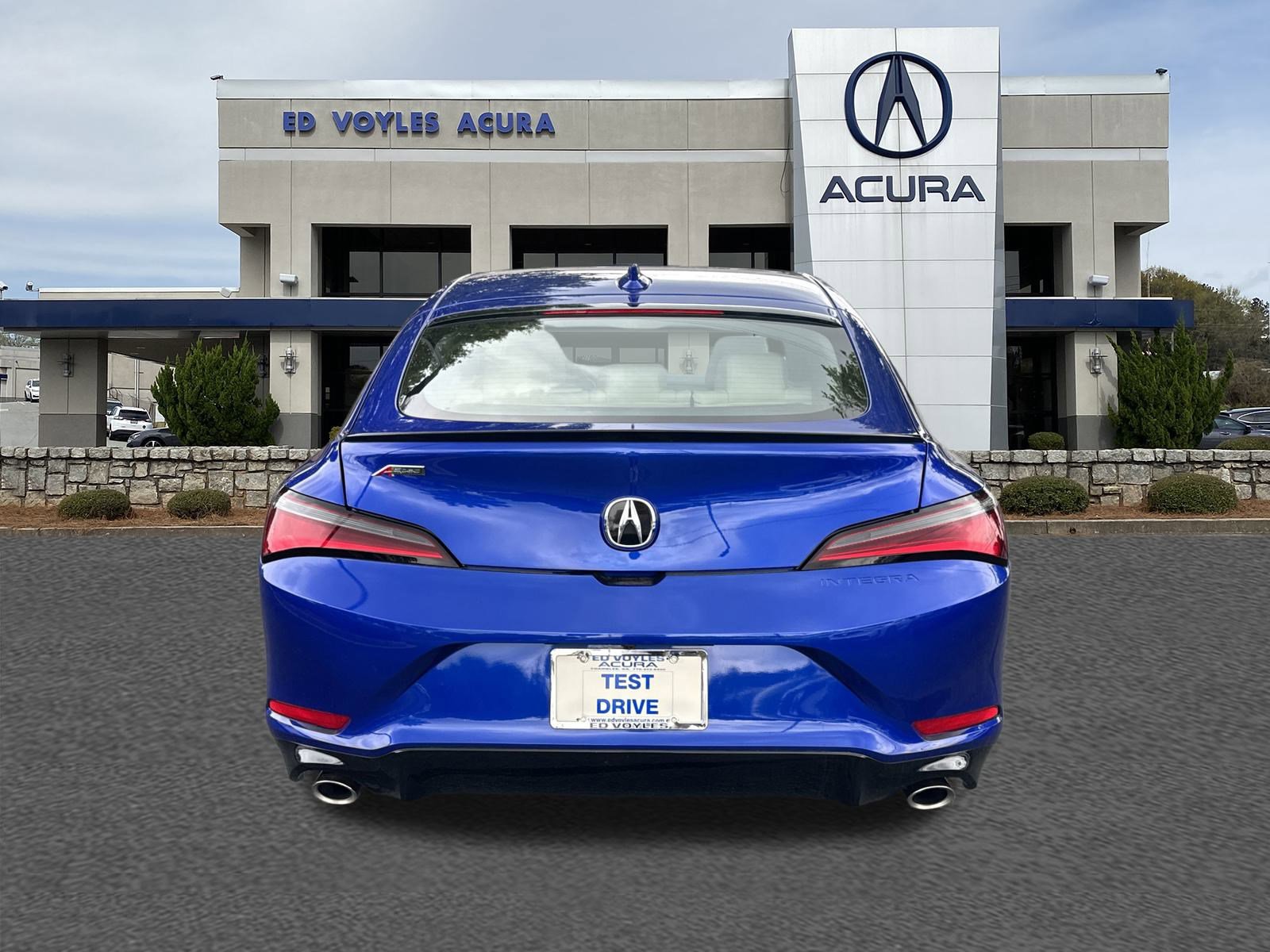 New 2025 Acura Integra A-Spec image 6