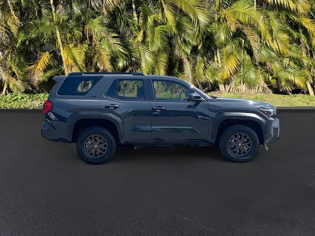 Used 2025 Toyota 4Runner SR5 RWD image 3