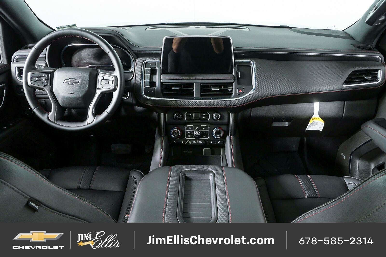 Certified 2024 Chevrolet Suburban RST w/ Luxury Package RWD image 20