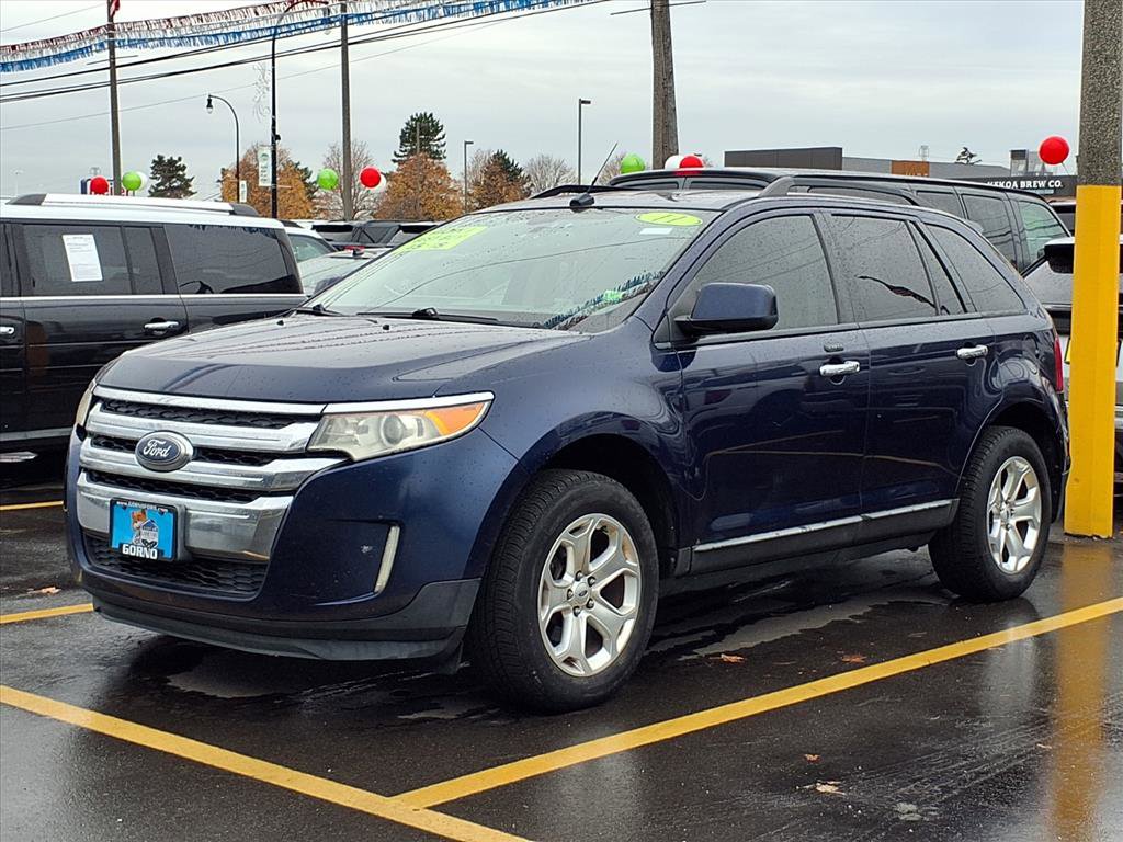 Used 2011 Ford Edge SEL w/ 202A Rapid Spec Order Code