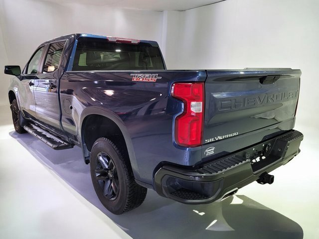 Used 2019 Chevrolet Silverado 1500 LT Trail Boss image 19