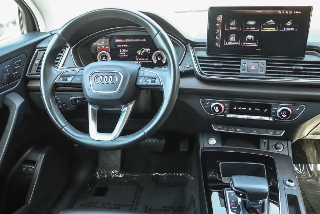 Used 2023 Audi Q5 e Premium w/ Convenience Package AWD/4WD image 13