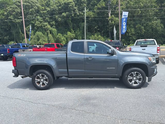 Used 2016 Chevrolet Colorado Z71 RWD image 9
